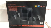 Langston Home Theater System T