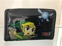 Nintendo DS ZELDA Game Wallet Carrier
