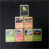 Pokemon Mcdonald's promo cards