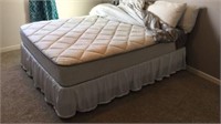 Durango Queen Mattress Box Spring Bedding Frame