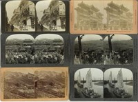 STEREOVIEW IMAGES OF CHINA APPROX. (21)