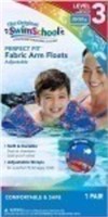 Swim School Fabric Arm Floats M/L 40-80LBS