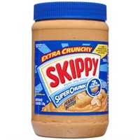 Skippy Chunky Peanut Butter - 40oz