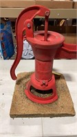 Vintage Pitcher Pump