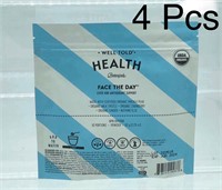 4 Pcs Well Told Health Liver And Antioxidant