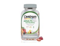 2pack Centrum MultiGummies
Multivitamin Gummies