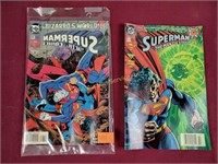 Comic, Superman the man of steel 1994 37 great