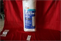 Water Heater insulation Blanket