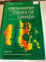 FRESHWATER FISHES OF CANADA