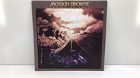 Jackson Browne Running On Empty Vinyl Record