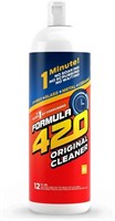 Sealed - FORMULA 420 PIPE CLEANER
