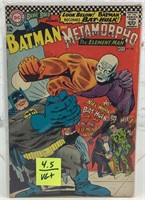 DC brave and bold Batman and Metamorpho #68