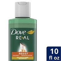 Dove Beauty Coconut & Vegan Shampoo - 10 fl oz