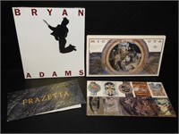Micheal Kaluta Frazeta Trading Cards Bryan Adams