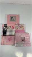 x5 babygirl scrapbooks & photo album