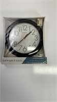 Spartus clock