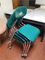 (5) CHAIRS