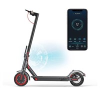 Aovopro Electric Scooter with Quadruple Shock