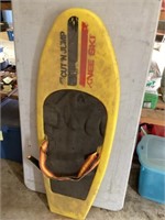 51 inch knee skiboard