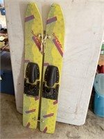 45 inch water skis