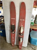 51 inch water skis