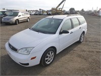 2005 Ford Focus Station Wagon