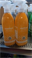 METHOD ANTIBAC MULTIPURPOSE CLEANER