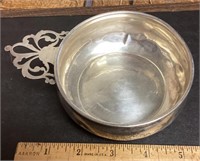 Sterling silver bowl --3.4 ounces