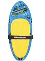 Hydro slide revolution kneeboard - appears brand