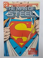 Superman: The Man of Steel #1 (1986, John Byrne)