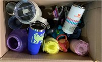 Flash Box Miscellaneous Tumblers- 15 Pieces