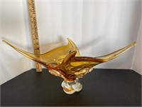 Large Canada Art Glass