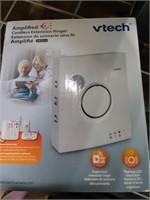 VTech Amplified Cordless Extension Ringer