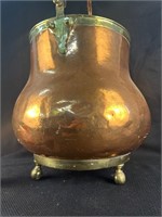 20” Tall Copper Pot