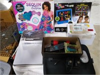 Kids Games & Computer Mouse Lot