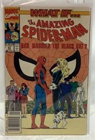 Marvel comics what if 21 the amazing Spiderman