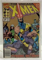 Marvel comics the uncanny X-Men 280
