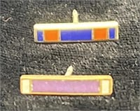 Vintage US Military Lapel Pins