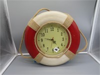 Nautical Clock -- Great for any beach decor