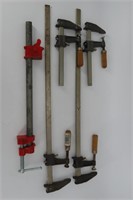Pipe & Bar Clamps