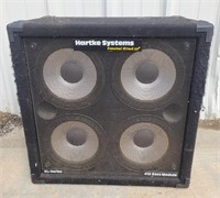 Hartke Systems XL-Series 410 Bass Module Speaker