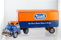 RexAll Friction Truck and Trailer