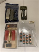 50 Cal Reload Accessories