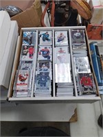 HUGE LOT OF 3200 HOCKEY CARDS