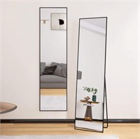 FB3509  Beauty4U Full Length Mirror 59" x 16" Blac