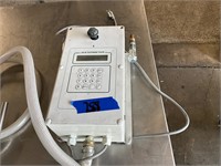 Bakery Water meter doser