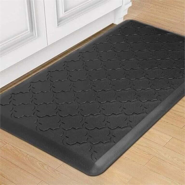 (new)HEBE Kitchen Mat Cushioned Anti Fatigue