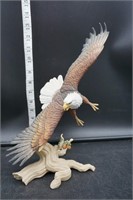 Lennox Porcelain Eagle
