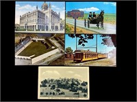 Vintage Postcards