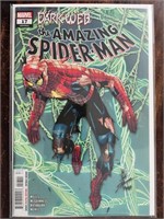 Amazing Spider-man #17a (2022) 1st app REK-RAP!